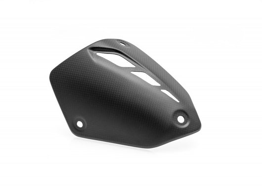 ZA971Y - CNC Racing Carbon Side Exhaust Heat Shield for Ducati Monster 821