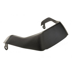 ZA972Y - CNC Racing Carbon Fiber Oil Cooler Trim for Ducati Monster 1200/S/R