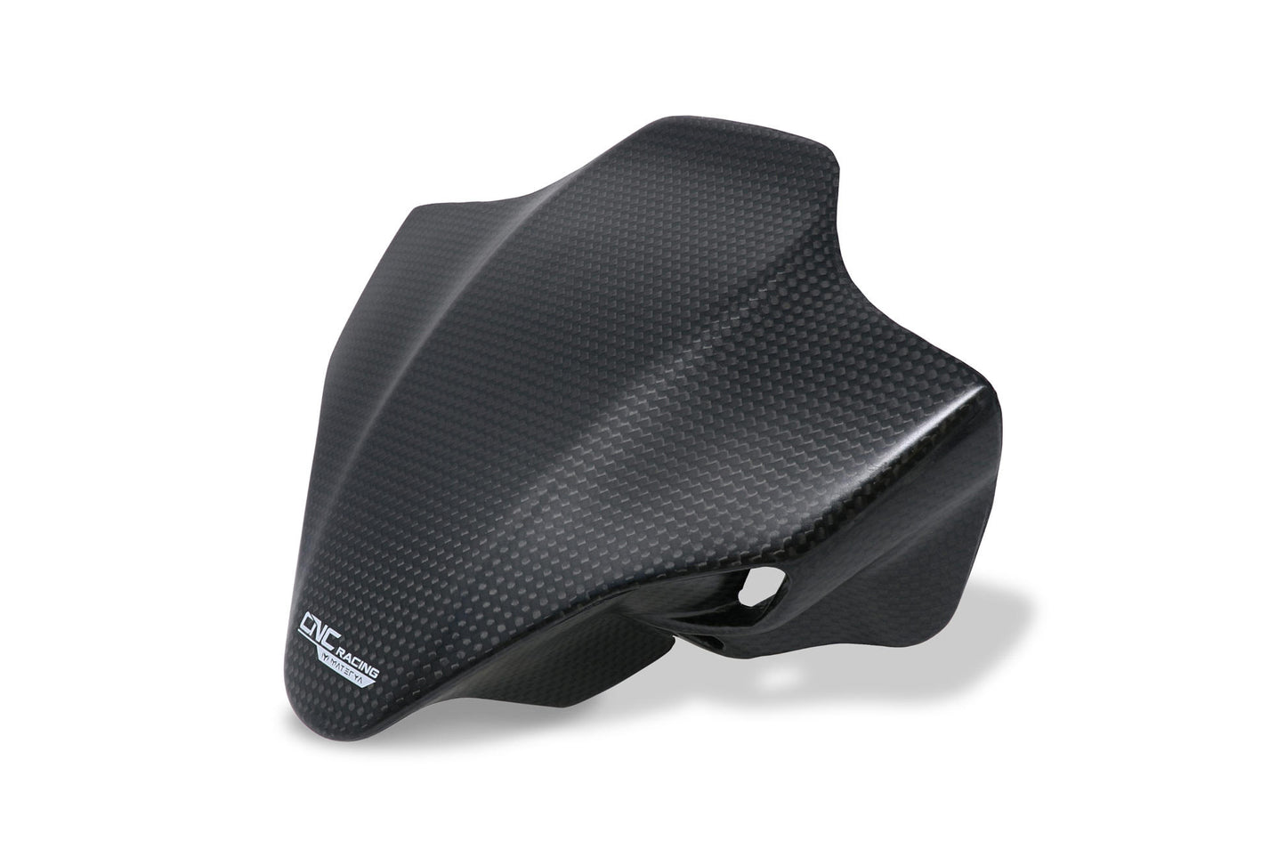 ZA987Y - CNC Racing Carbon Fiber Sport Screen for Ducati Streetfighter V4 / S