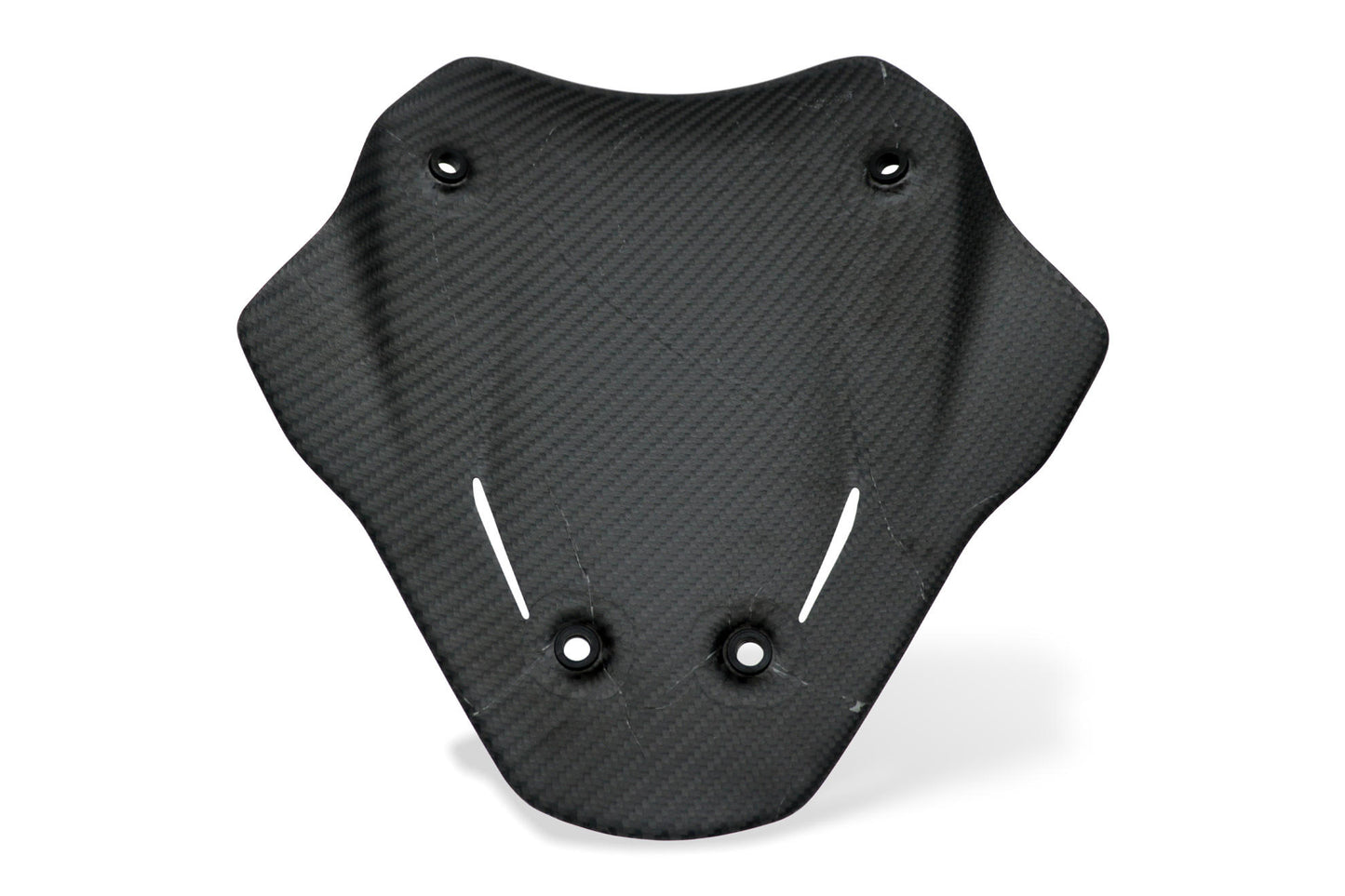 ZA989 - CNC Racing Carbon Fiber Sport Screen for Ducati Multistrada V4