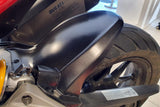 ZA991 - CNC Racing Carbon Fiber Rear Mudguard (Fender) for Ducati Multistrada V4 / S / Sport