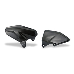 ZA992 - CNC Racing Carbon Fiber Heel Guards for Ducati Multistrada V4 / S / Sport, and 22-23 Pikes Peak