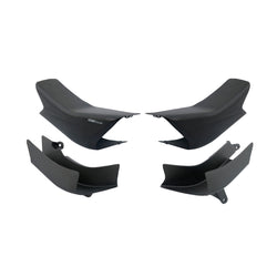 ZA995 - CNC Racing Carbon Fiber Winglet Kit for Ducati Multistrada V4