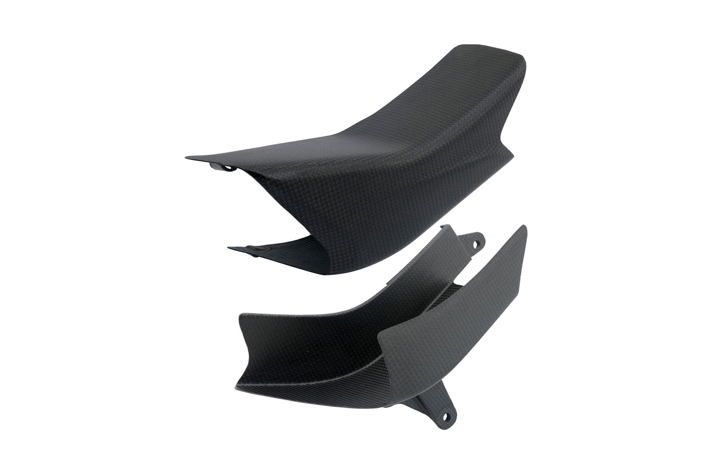 ZA995 - CNC Racing Carbon Fiber Winglet Kit for Ducati Multistrada V4