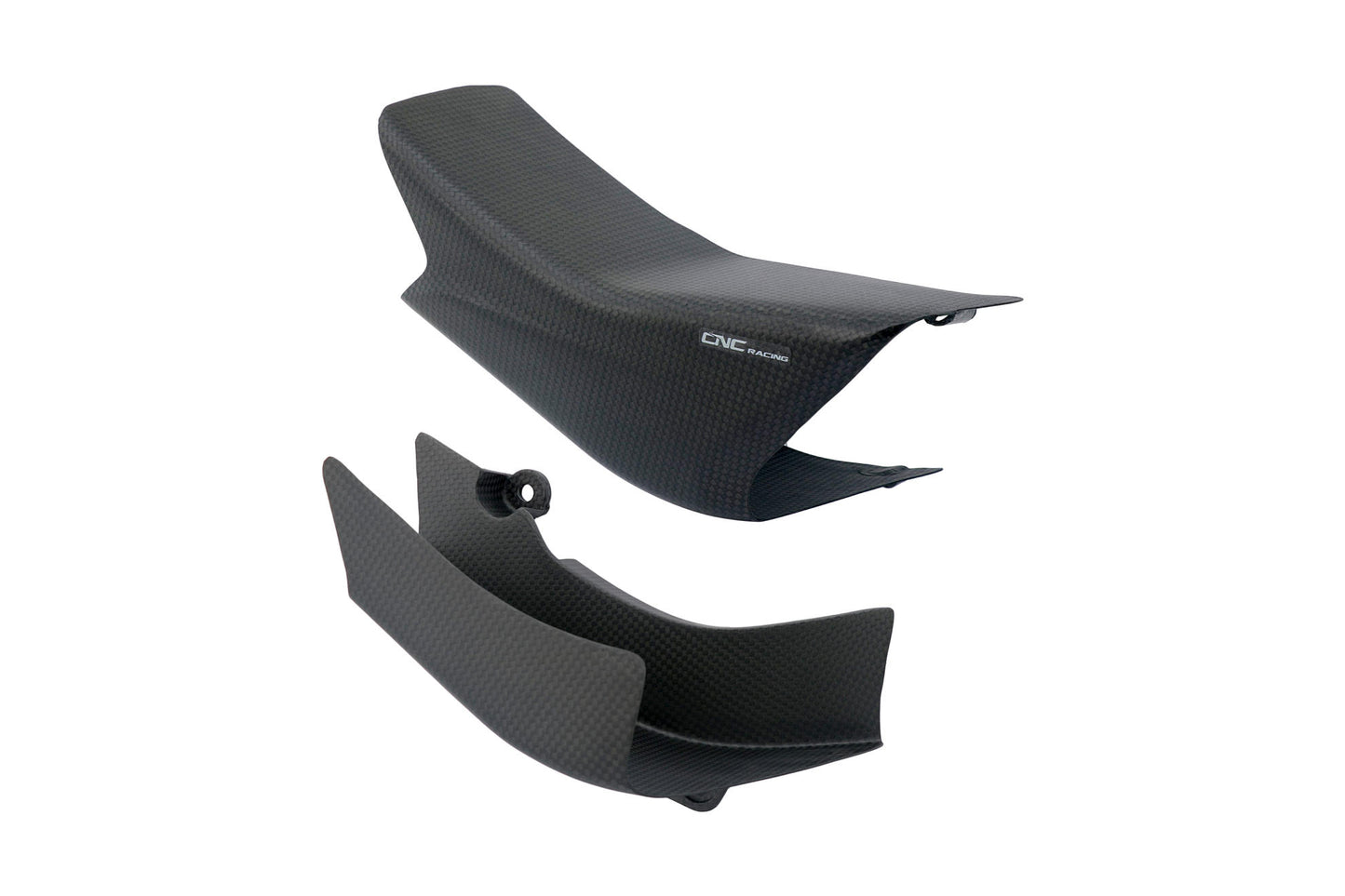 ZA995 - CNC Racing Carbon Fiber Winglet Kit for Ducati Multistrada V4