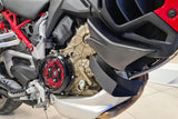 ZA995 - CNC Racing Carbon Fiber Winglet Kit for Ducati Multistrada V4