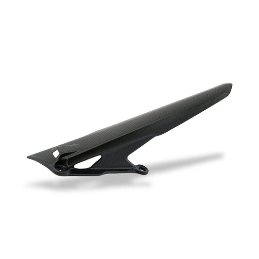 ZA996 - CNC Racing Carbon Fiber Upper Chain Guard for Ducati Multistrada V4 / S / Sport