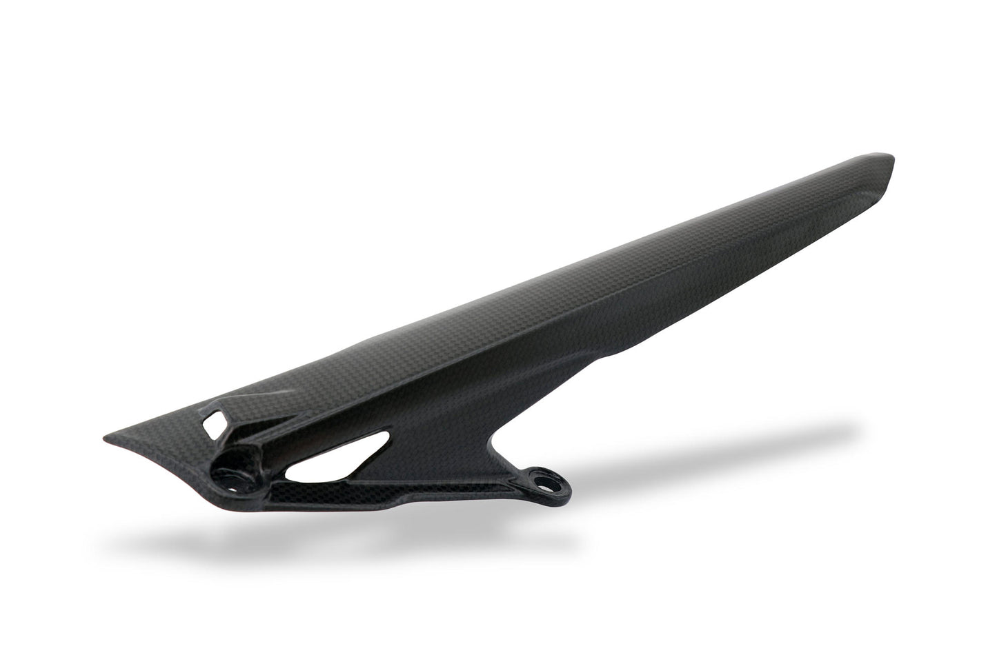 ZA996 - CNC Racing Carbon Fiber Upper Chain Guard for Ducati Multistrada V4 / S / Sport
