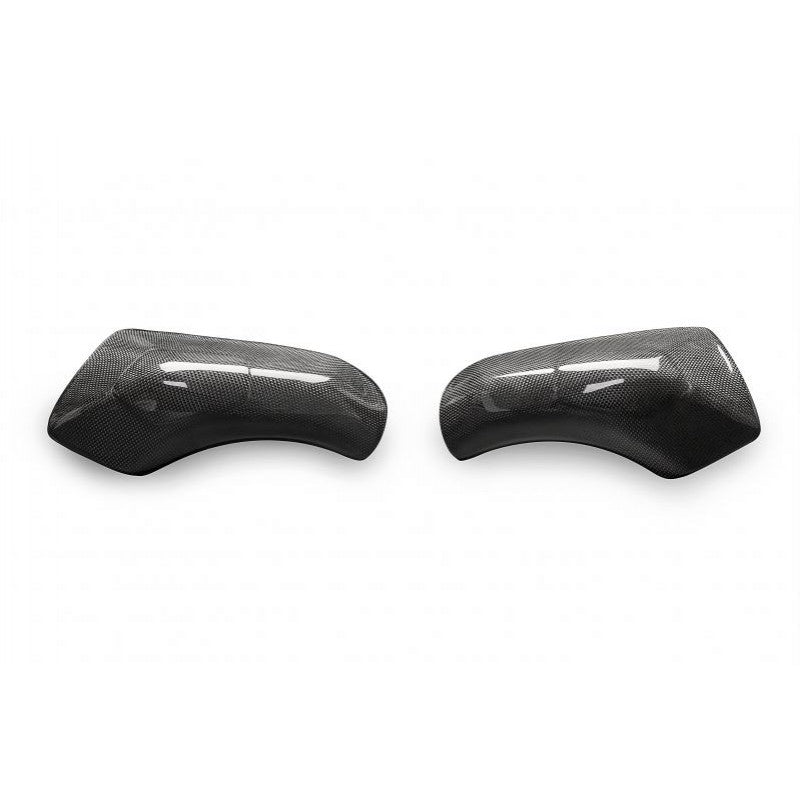 ZP103 - CNC Racing Carbon Fiber/Kevlar Fuel Tank Slider Kit for Ducati 1198/1098/848