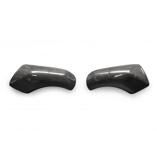 ZP103 - CNC Racing Carbon Fiber/Kevlar Fuel Tank Slider Kit for Ducati 1198/1098/848