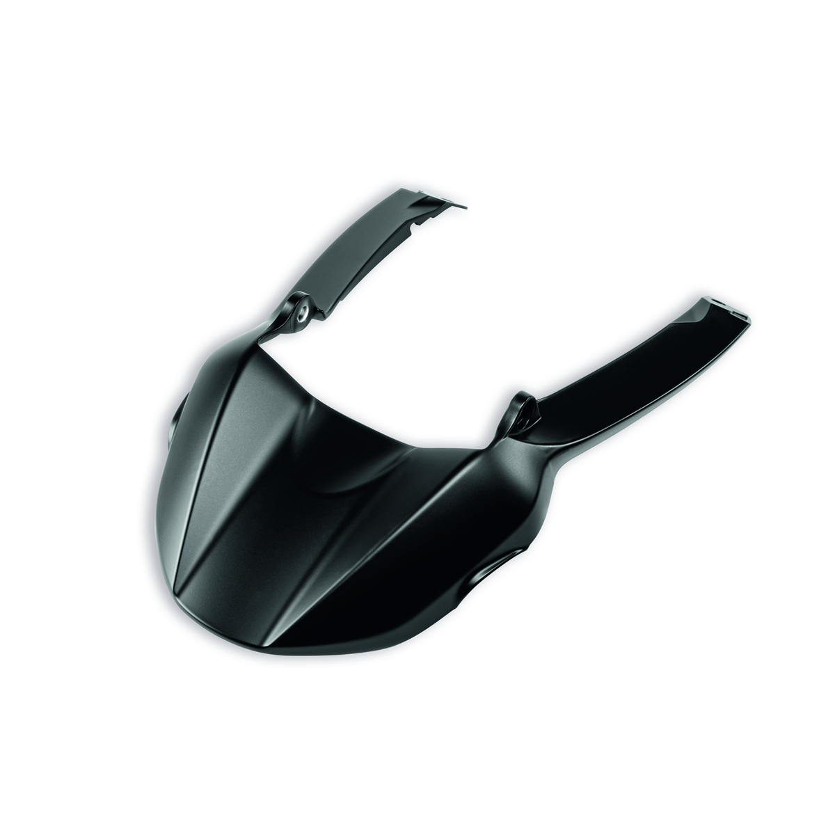 CLOSEOUT OS - REAR MUDGUARD SET SCRAMBLER