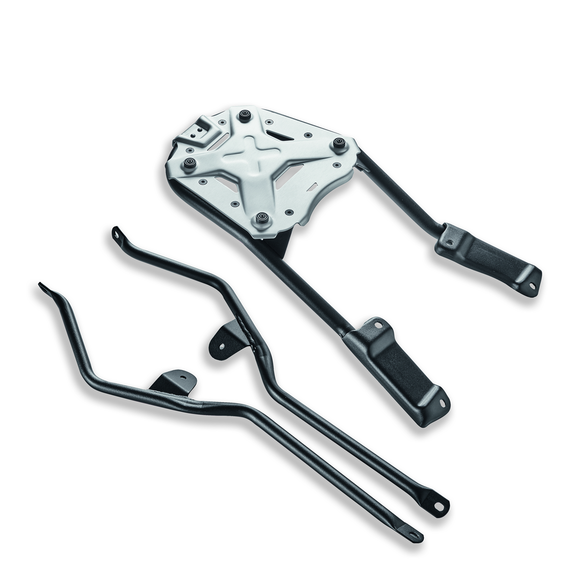 CLOSEOUT OS - REAR ALUMINIUM LUGGAGE RACK