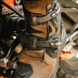 Sidi - Mid Adventure 2 Gore Boot - TOBACCO