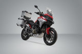 ADV.22.822.75100/S - SW-MOTECH - Adventure-set Luggage - Multistrada V4 - SILVER