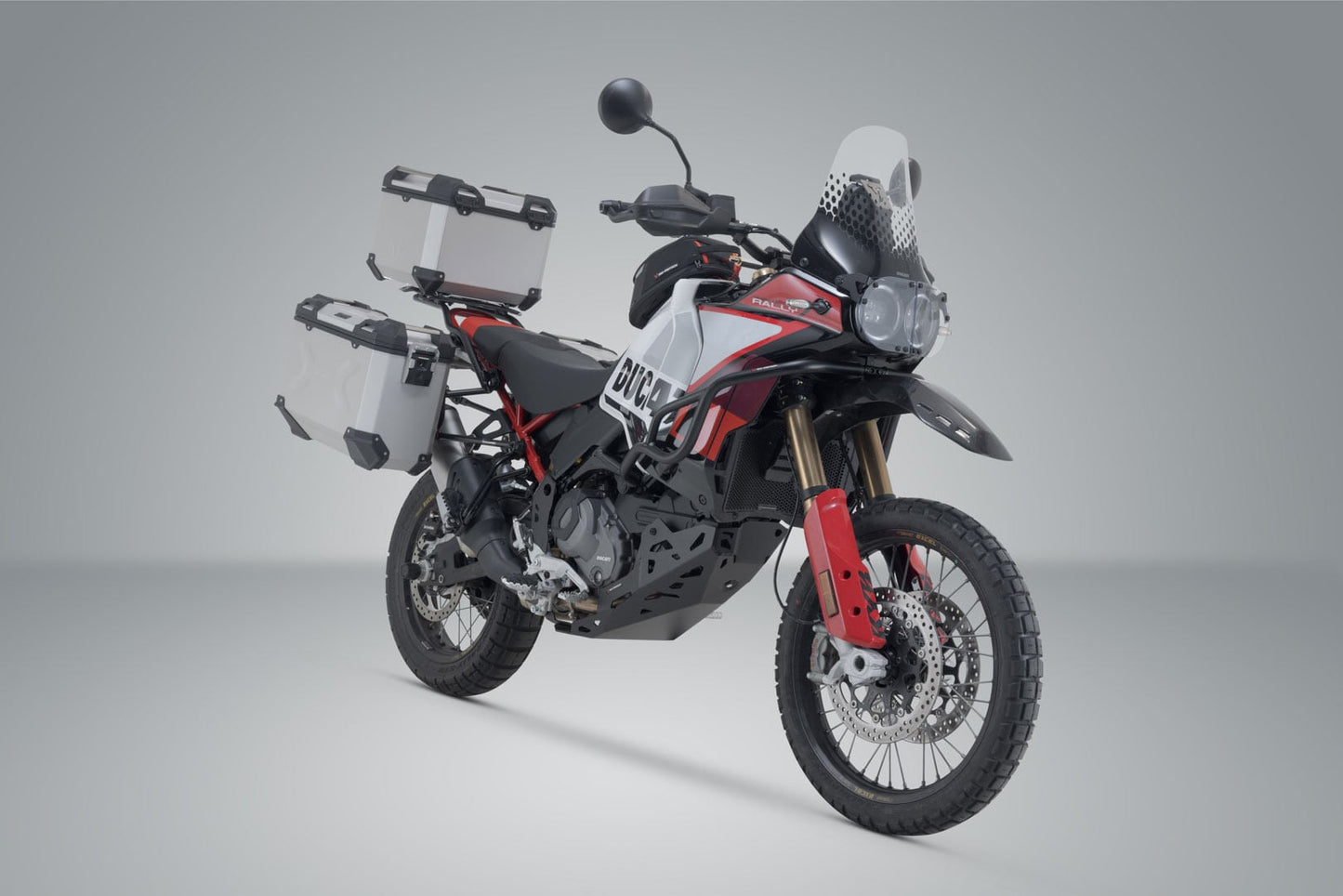 ADV.22.995.76100 - SW-MOTECH - Adventure set Protection - Ducati DesertX Rally (23-)