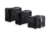 ADV.22.114.75000/B - SW-MOTECH - Adventure-Set Luggage - Multistrada V2 - BLACK