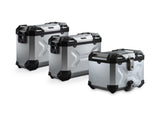 ADV.22.114.75000/S - SW-MOTECH - Adventure-Set Luggage - Multistrada V2 - SILVER