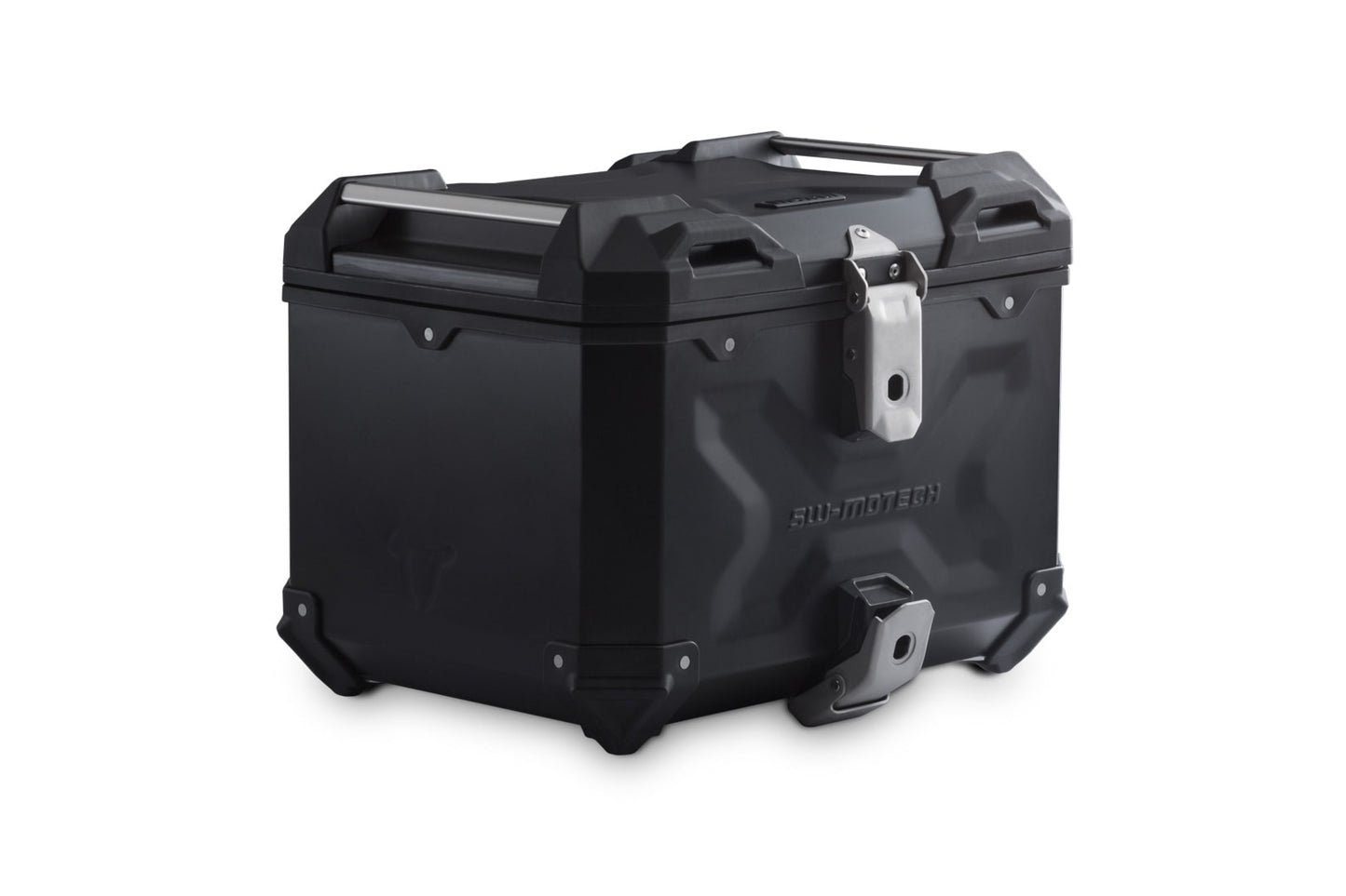 GPT.22.807.70000/B - SW-MOTECH - TRAX ADV top case system -  Ducati Multistrada V2 / V2 S (24-) - BLACK
