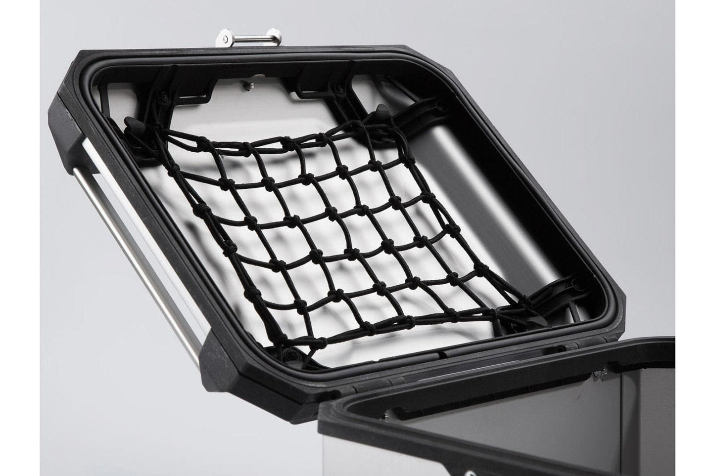 ALK.00.733.15000/B - SW-MOTECH - TRAX ADV top case - Aluminum 38 l  - BLACK