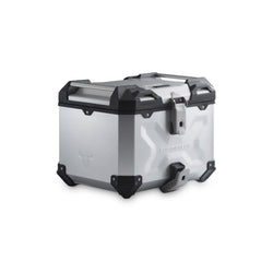 GPT.22.822.70000/S - SW-MOTECH - TRAX ADV top case system - Multistrada V4 - SILVER