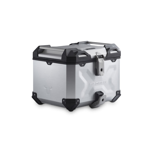 GPT.22.995.70000/S - SW-MOTECH - TRAX ADV top case system -  Ducati DesertX (22-) / Rally (23-) - SILVER