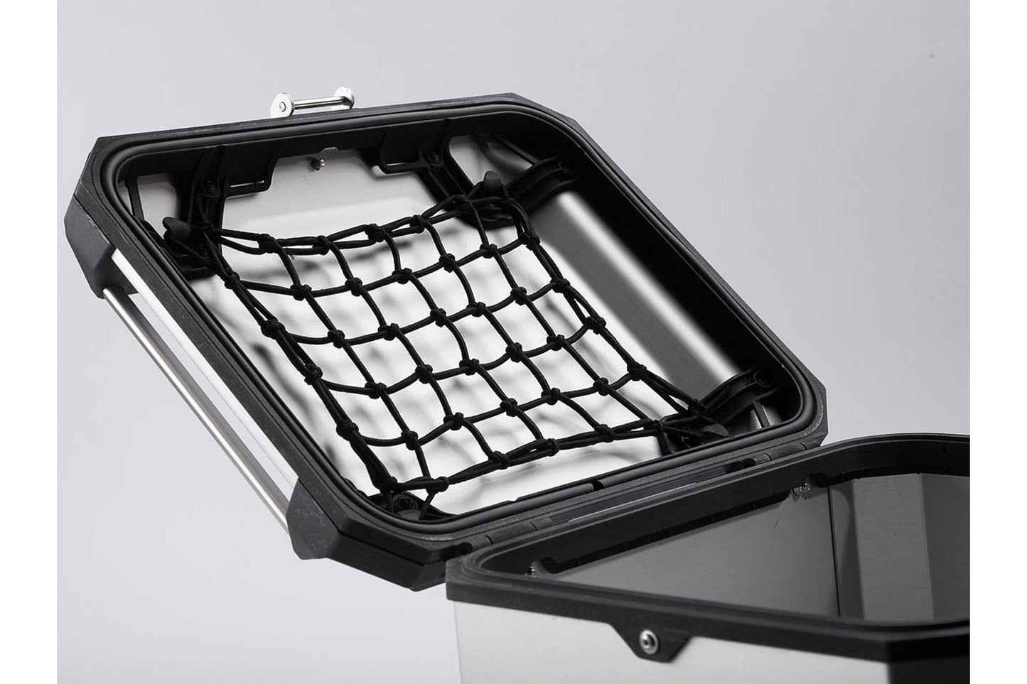 ALK.00.733.15000/S - SW-MOTECH - TRAX ADV top case - Aluminum 38 l  - SILVER
