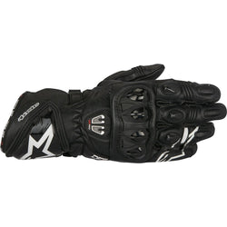 CLOSEOUT - Alpinestars - GP Pro R2 Gloves - Black - SIZE Small