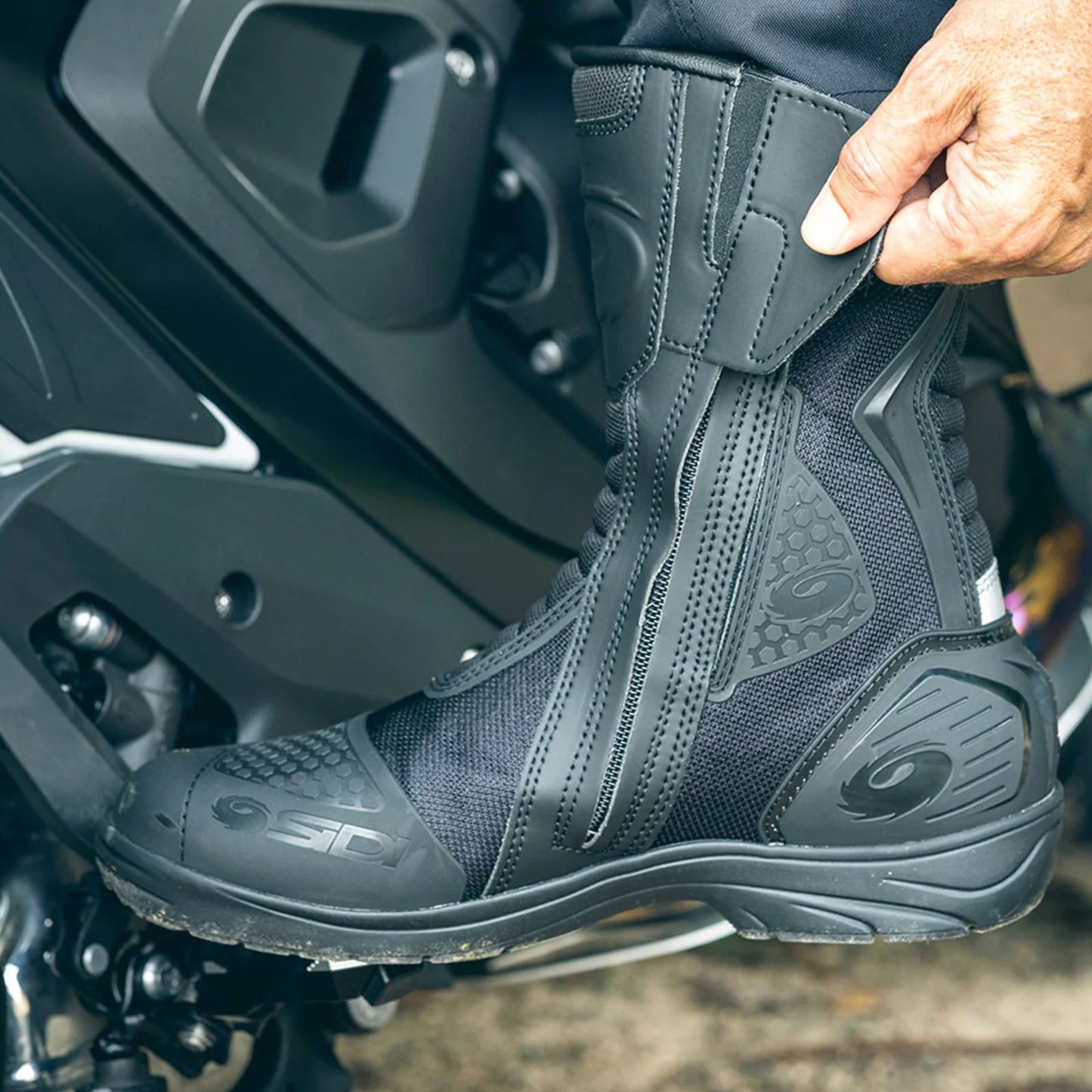 Sidi - Aria Gore Boot - BLACK