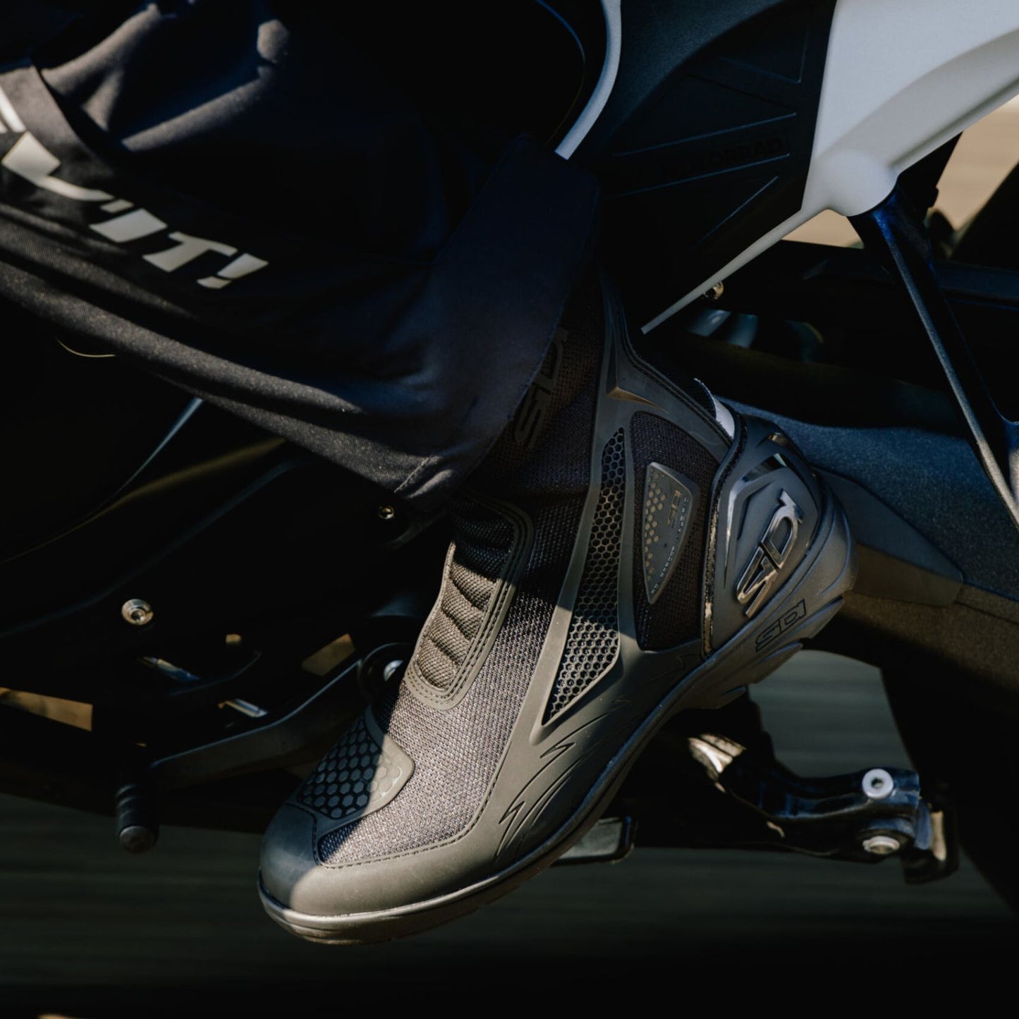 Sidi - Aria Gore Boot - BLACK