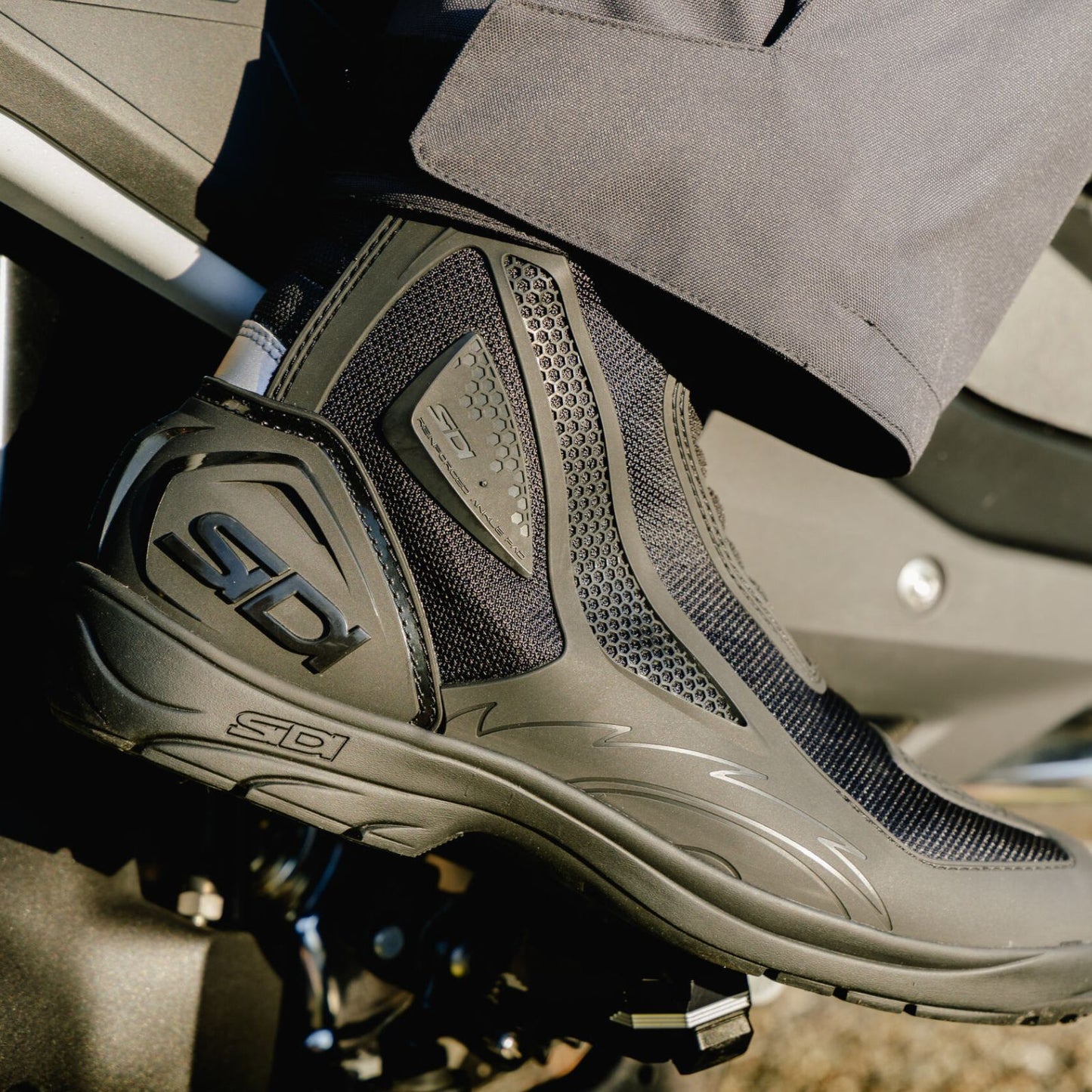 Sidi - Aria Gore Boot - BLACK