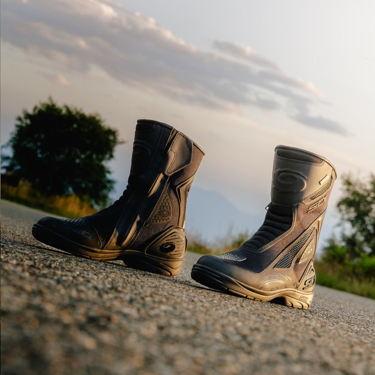 Sidi - Aria Gore Boot - BLACK