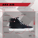 Sidi - ARX Air Riding Shoes - CASTAIN/BRONZE