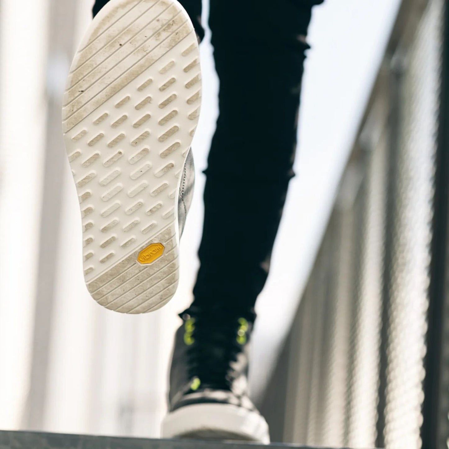 Sidi - ARX WP Riding Shoe - BLACK/WHITE