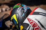 Arai Helmets - Corsair-X Helmet - Tatsuki - Frost
