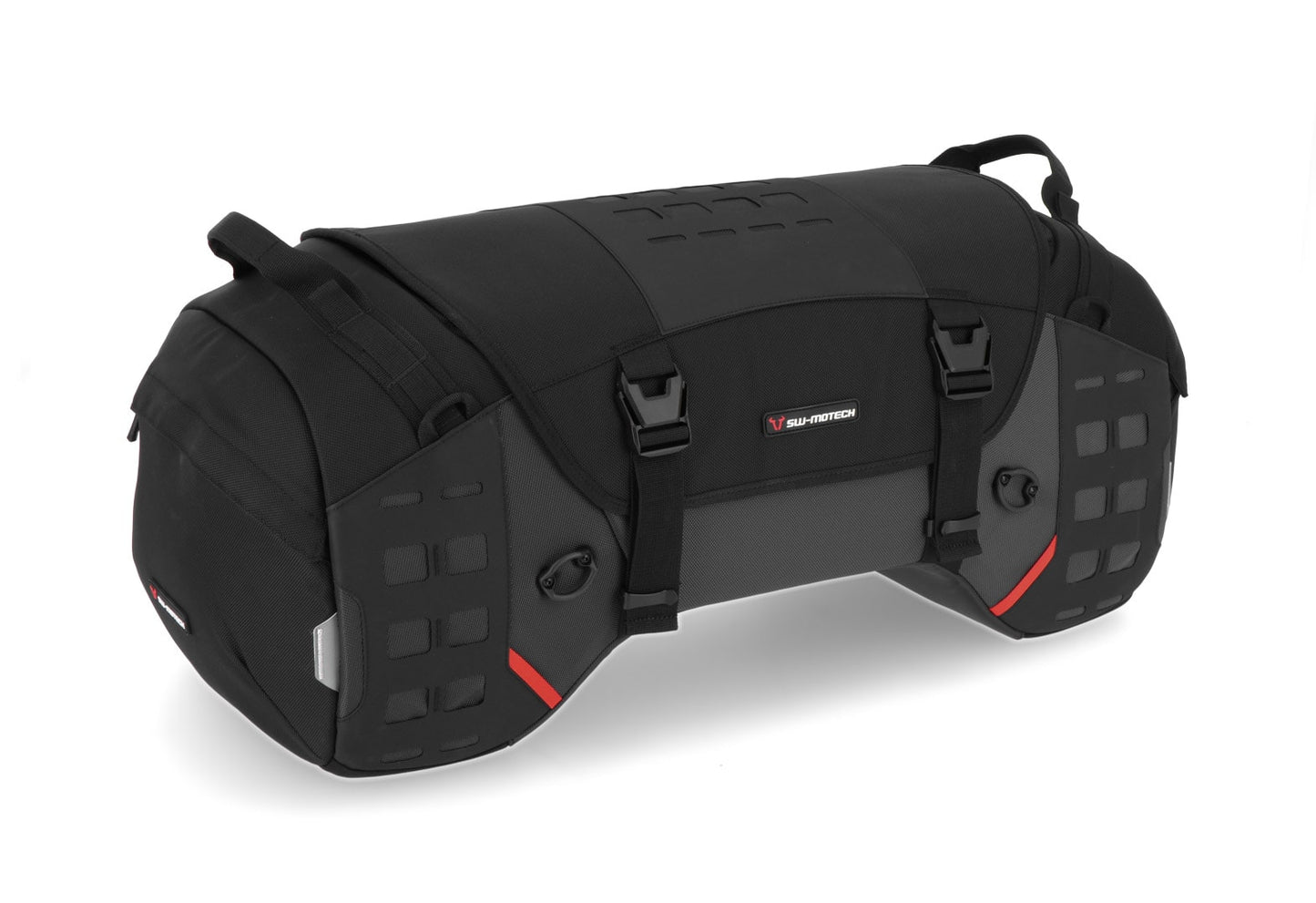 BC.HTA.00.301.30000 - SW-MOTECH - PRO Travelbag tail bag - 1680D Ballistic Nylon /Anthracite 65 l - BLACK