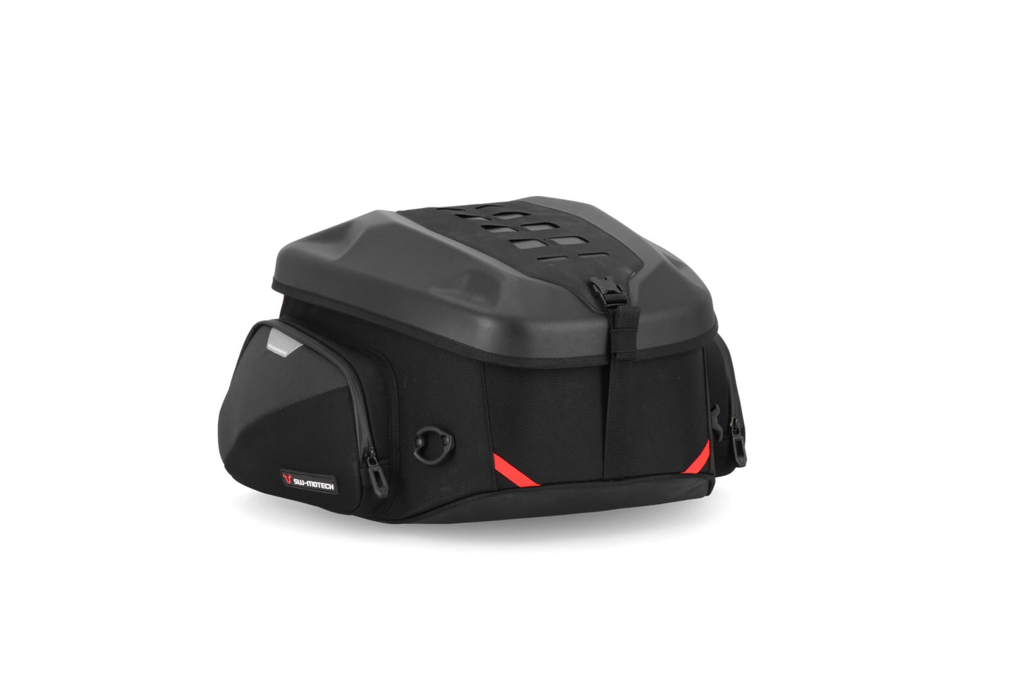 BC.HTA.00.304.30000 - SW-MOTECH - PRO Rearbag tail bag - 1680D Ballistic Nylon /Anthracite 22-34 l - BLACK