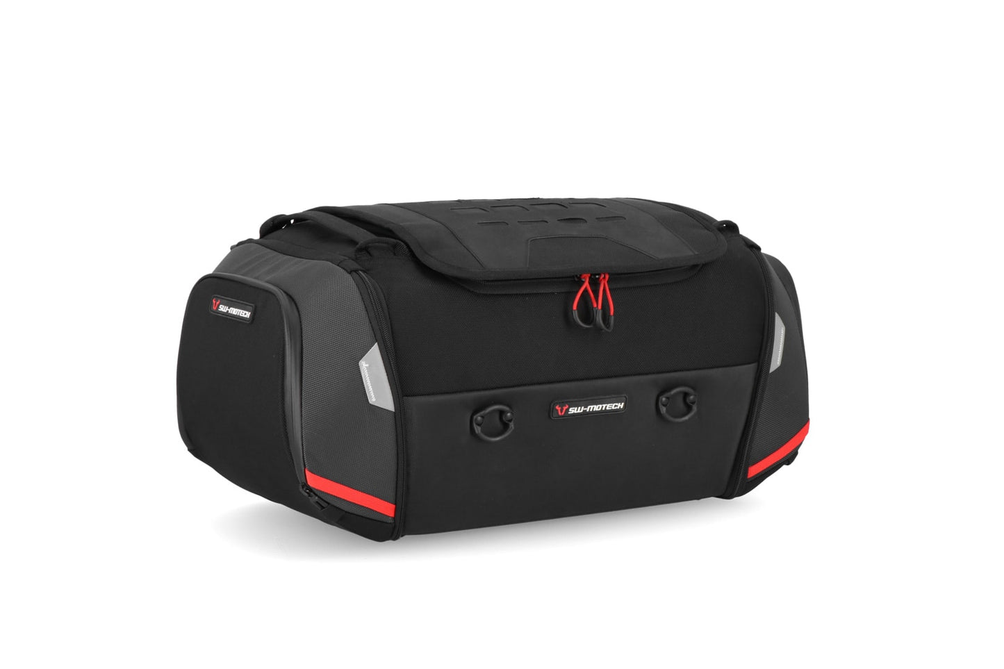 BC.HTA.00.305.30000 - SW-MOTECH - PRO Rackpack tail bag - 1680D Ballistic Nylon /Anthracite 32-42 l - BLACK