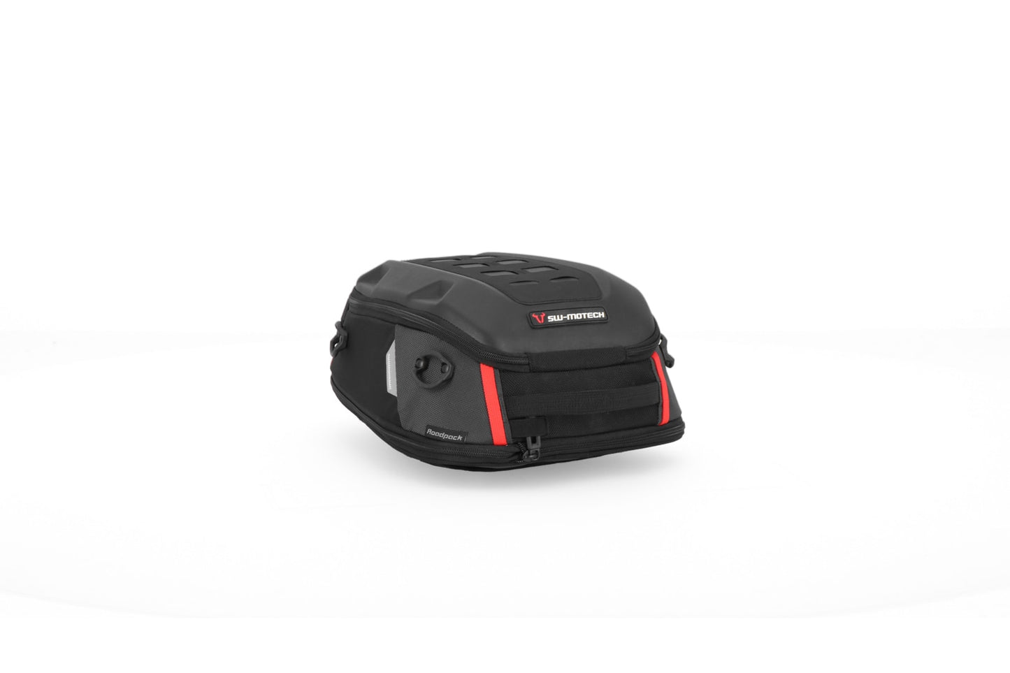 BC.HTA.00.307.30000 - SW-MOTECH - PRO Roadpack tail bag - 1680D Ballistic Nylon /Anthracite 8-14 l - BLACK