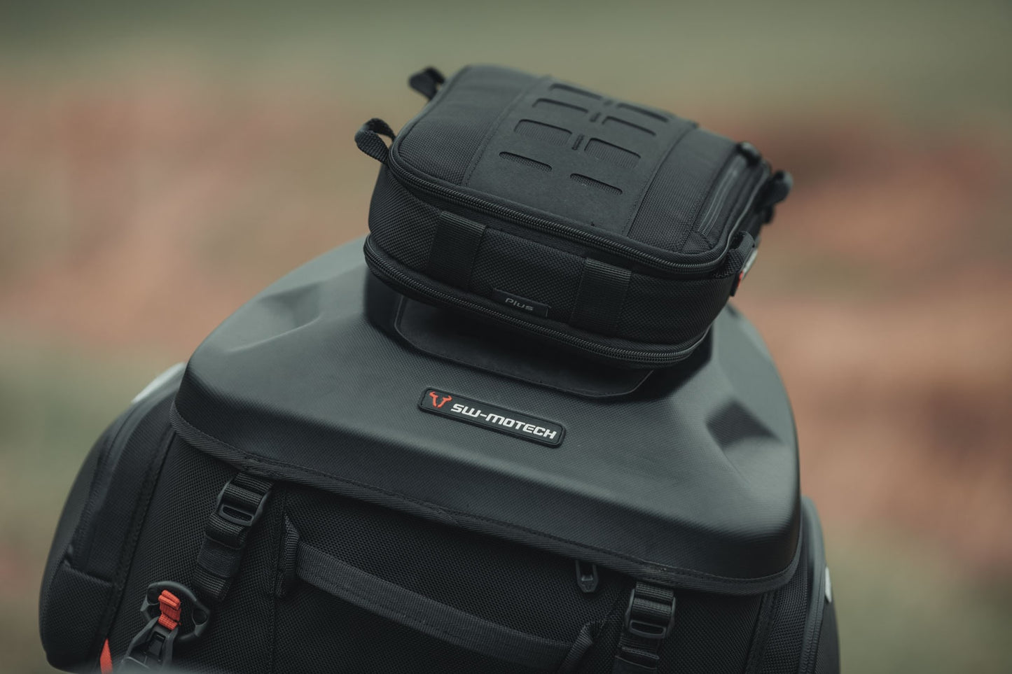 BC.HTA.00.308.30000 - SW-MOTECH - PRO Plus accessory bag - 1680D Ballistic Nylon  3-6 l - BLACK