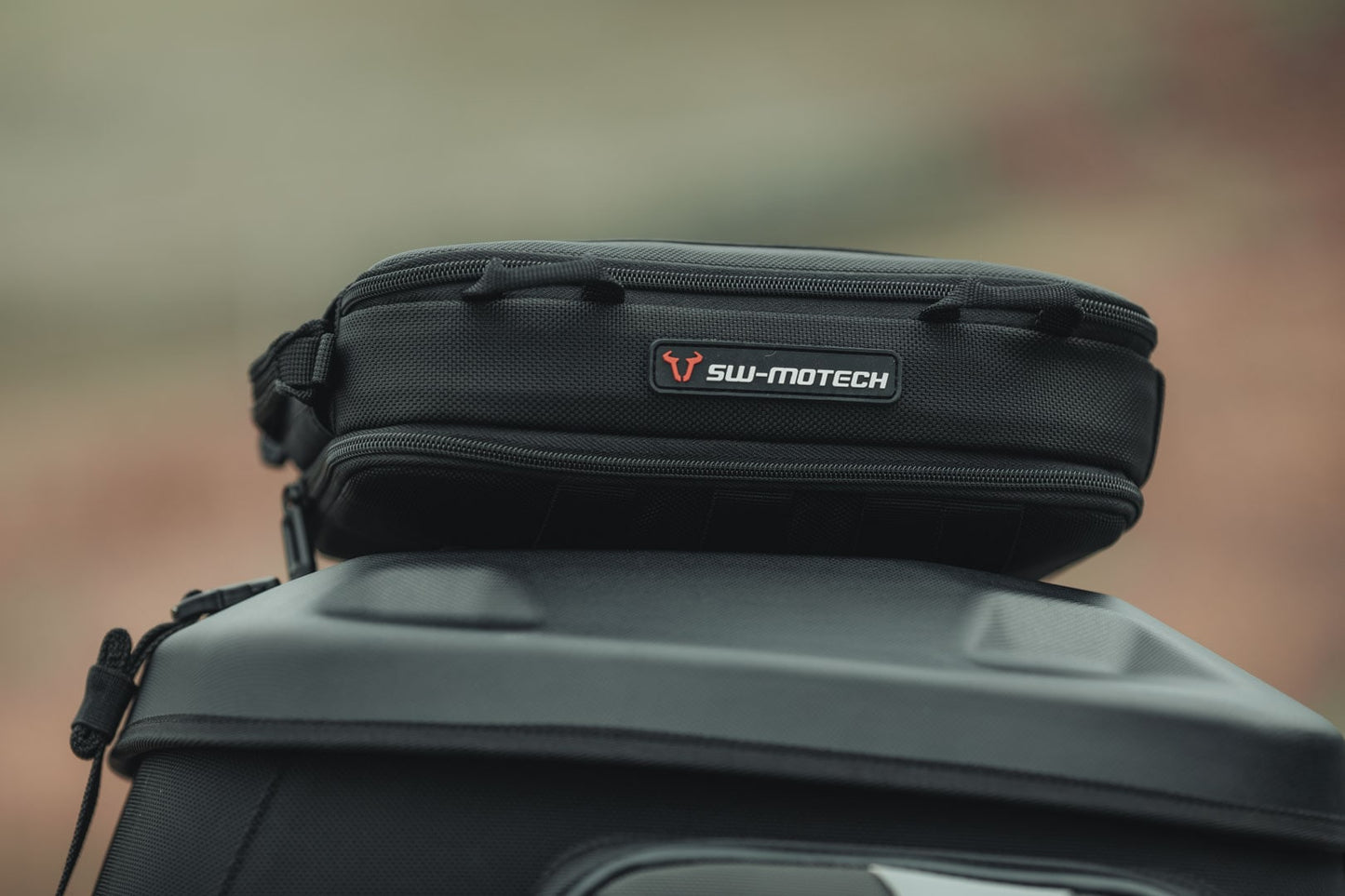 BC.HTA.00.308.30000 - SW-MOTECH - PRO Plus accessory bag - 1680D Ballistic Nylon  3-6 l - BLACK