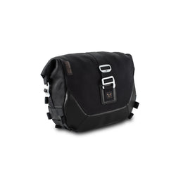 BC.HTA.00.401.10200L - SW-MOTECH - Legend Gear side bag LC1 - Black Edition - 98 l For left SLC side carrier