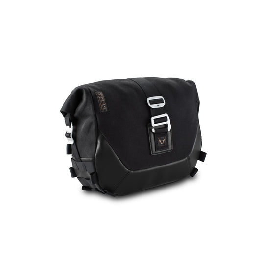 BC.HTA.00.401.10200R - SW-MOTECH - Legend Gear side bag LC1 - Black Edition - 98 l For SLC side carrier right