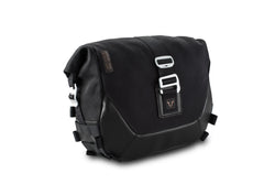 BC.HTA.00.401.10200L - SW-MOTECH - Legend Gear side bag LC1 - Black Edition - 98 l For left SLC side carrier