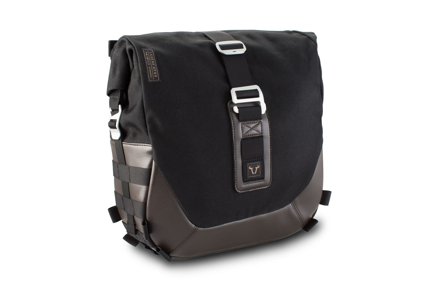 BC.HTA.00.402.10100R - SW-MOTECH - Legend Gear side bag LC2 - 135 l For right SLC side carrier