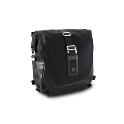 BC.HTA.00.402.10200L - SW-MOTECH - Legend Gear side bag LC2 - Black Edition - 135 l For left SLC side carrier