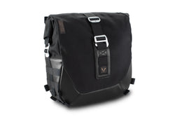 BC.HTA.00.402.10200L - SW-MOTECH - Legend Gear side bag LC2 - Black Edition - 135 l For left SLC side carrier