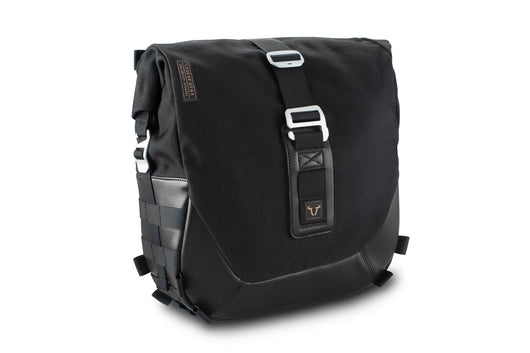 BC.HTA.00.402.10200R - SW-MOTECH - Legend Gear side bag LC2 - Black Edition - 135 l For right SLC side carrier