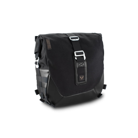 BC.HTA.22.961.20100 - SW-MOTECH - Legend Gear side bag system LC Black Edition - Ducati Scrambler models