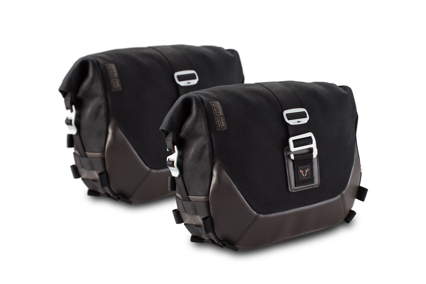 BC.HTA.00.403.20000 - SW-MOTECH - Legend Gear saddle bag set LS - Left LS1 (98 l) / Right LS1 (98 l) incl SLS