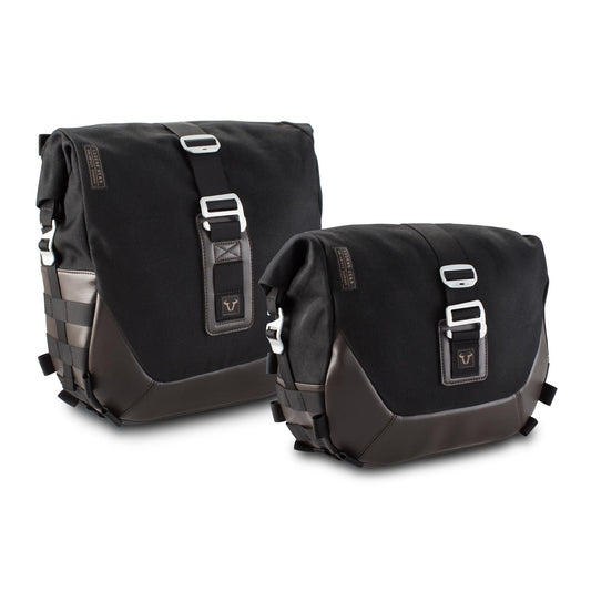 BC.HTA.00.403.20300 - SW-MOTECH - Legend Gear saddle bag set LS - Left LS2 (135 l) / Right LS1 (98 l) incl SLS